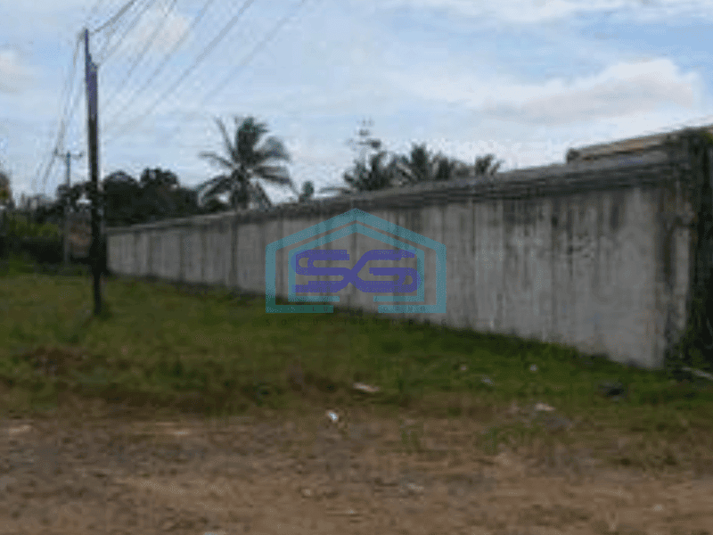 Dijual gudang lokasi di Cikande Serang Banten