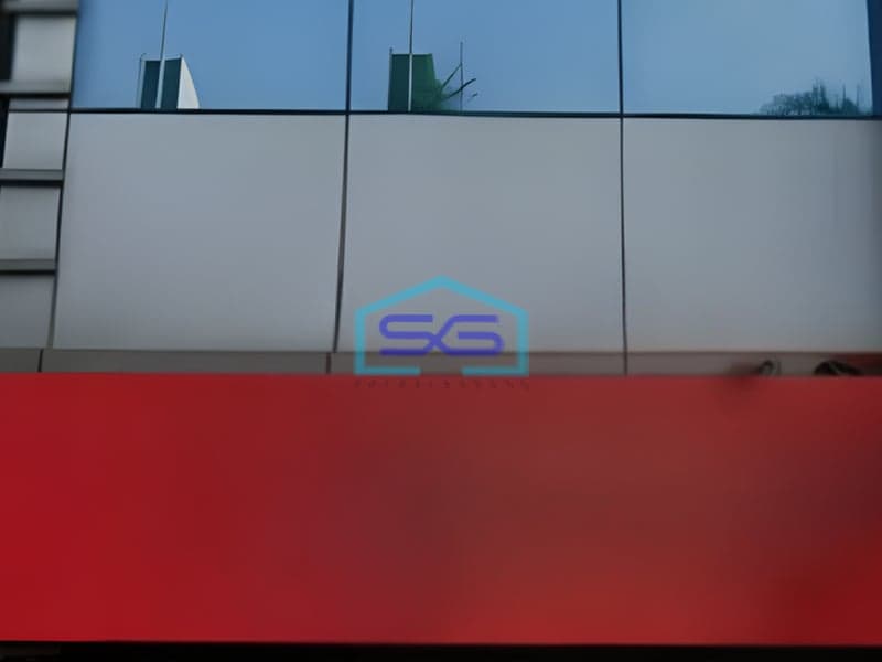 Dijual Ruko Jalan Raya Sunter Jakarta Utara Luas Bangunan 200m2