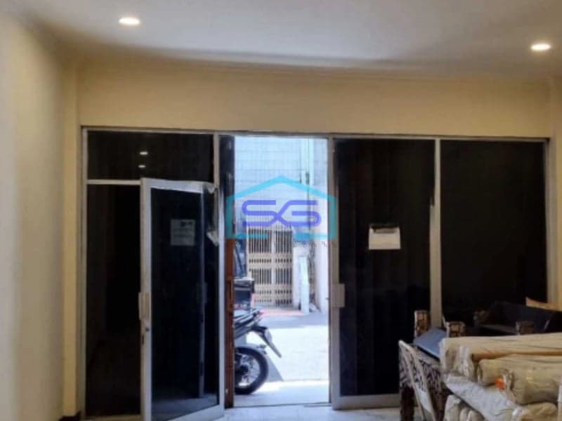 Dijual Ruko di Komplek Ruko Pasar Baru Sawah Besar Jakarta Pusat LB 284m2