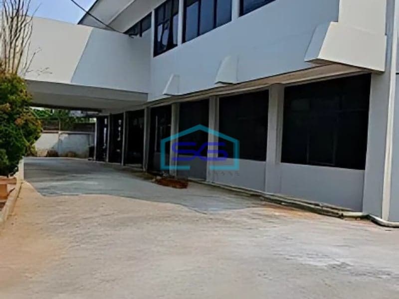 Disewakan Gudang Siap Pakai Di Jatake Tangerang Akses Kontainer LT 1351m2