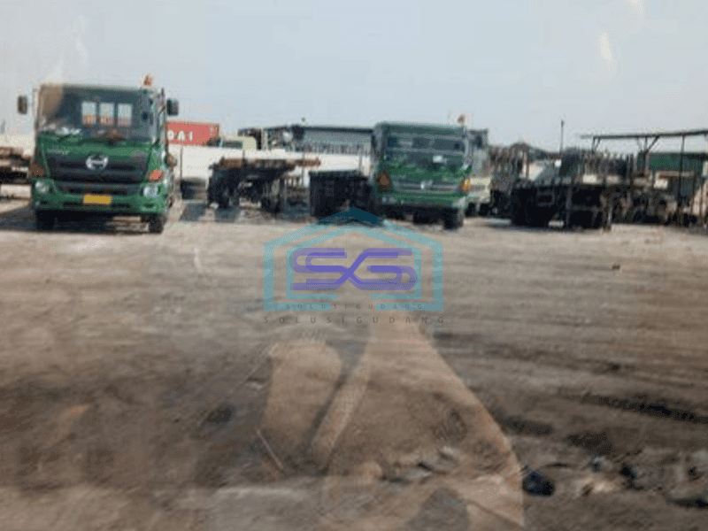 Disewakan Tanah Industri Kalianak Surabaya Jawa timur