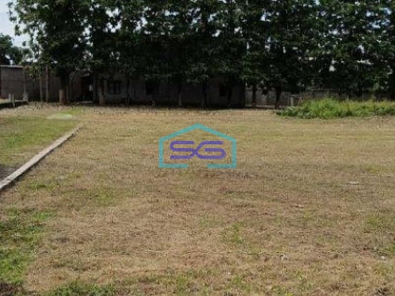 Dijual Pabrik di Kawasan Manis Jatiuwung Tangerang LB 4265m2