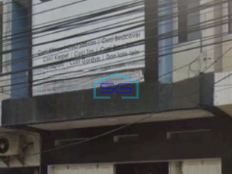 Disewakan Ruko 2 Lantai Di Jalan Ciremai Raya Cirebon