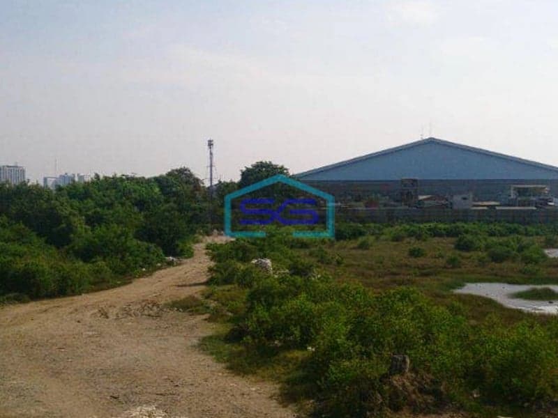 Dijual Tanah di Muara Baru Ujung Jakarta Utara Luas Tanah 67000 m²