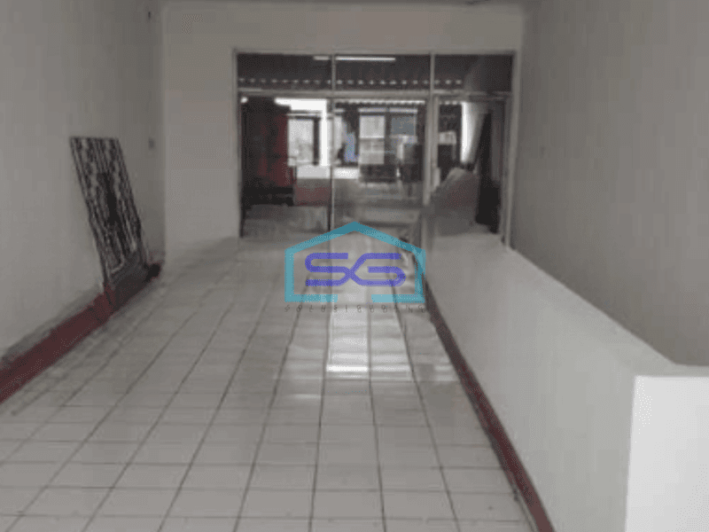 Disewakan Ruko Siap Pakai Luas Bangunan  270 m² di Cempaka Putih Jakarta Pusat