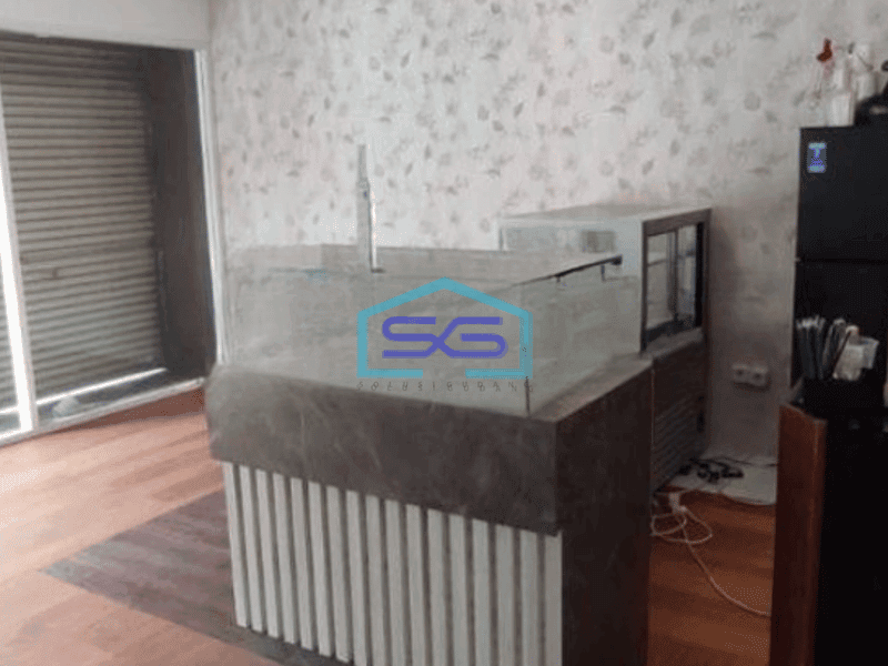 Disewakan Ruko 1 Lantai Di Kawasan Bisnis Depok Sleman Yogyakarta Luas Tanah 140 m²