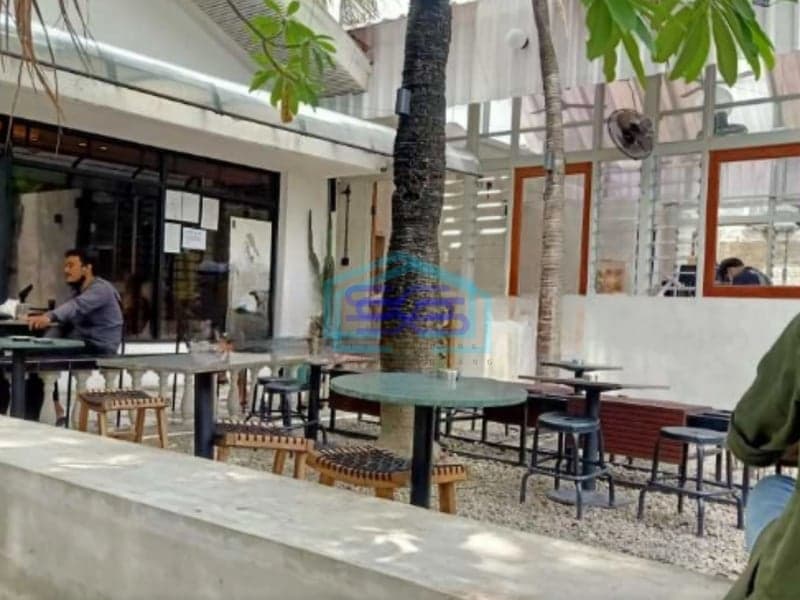 Dijual Ruang Usaha Daerah Rawamangun Jakarta Timur Luas Bangunan  500 m²