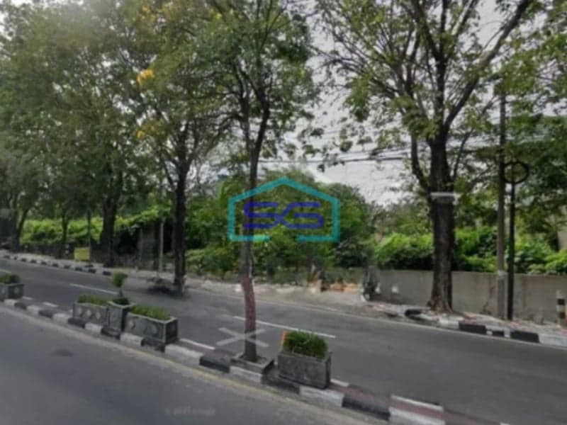 Dijual Tanah Nol Jalan Luas 2010m2 SHM di Krembangan Surabaya