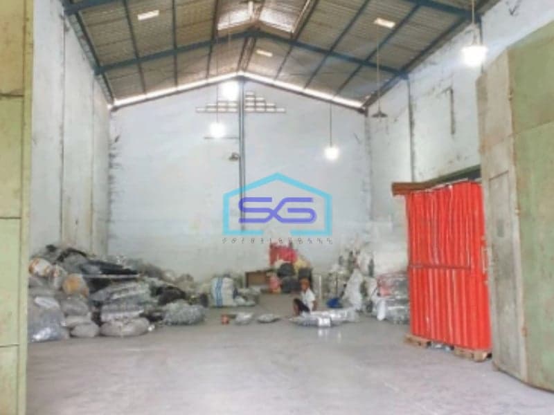 Disewakan Gudang Kamal Bisnis Center Jakarta Utara Luas Bangunan 676m2