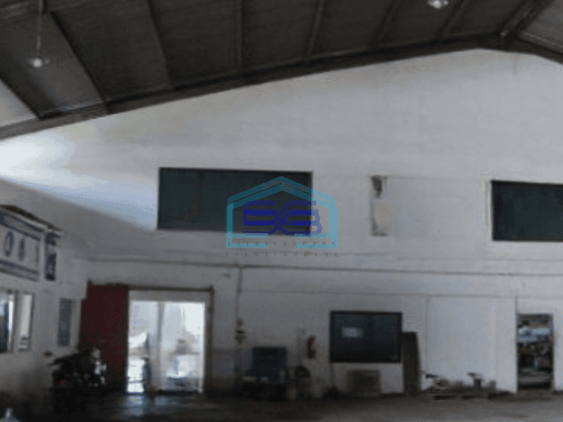 Dijual Gudang Luas Bangunan 4500 m² di Kapuk Kamal Jakarta Barat