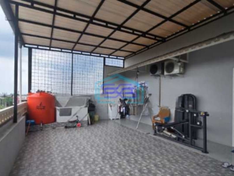 Dijual Ruko Bagus Gandeng 2 Di Poris Residence Tangerang Luas Bangunan  200 m²