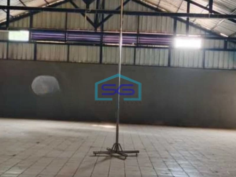 Disewakan gudang di Mustika Sari, Mustika Jaya, Bekasi Timur Luas Bangunan  475 m²