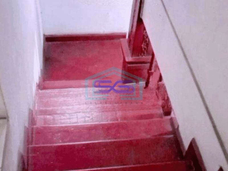 Dijual Gudang 2 Lantai Pinggir Jalan Mustikasari Bekasi Jawa Barat