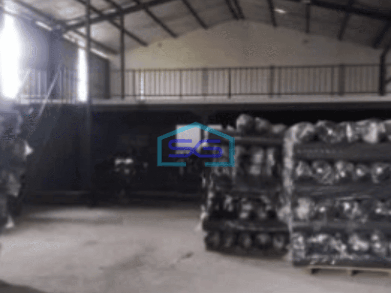 Disewakan Gudang Kawasan Gede Bage Bandung Luas 1040m², Pusat Bisnis