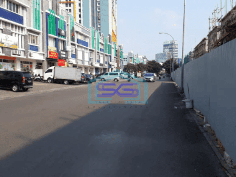 Dijual Ruko Gandeng Paramount Gading Serpong
