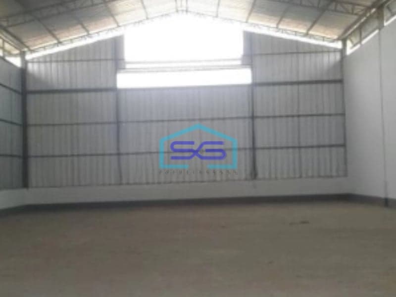 Dijual Gudang Siap Pakai Ada Kantor Luas Bangunan  580 m² Lokasi Cikarang Bekasi