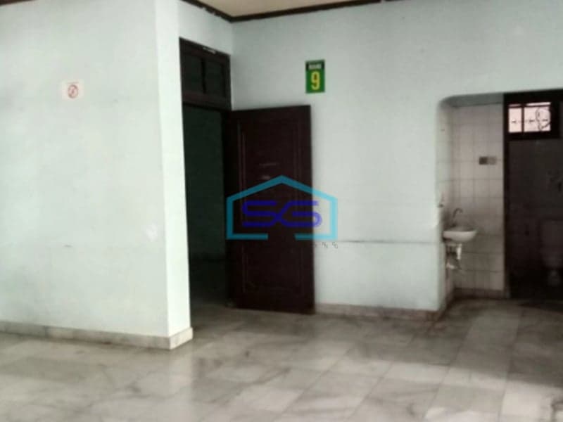 Disewakan Ruang Usaha Besar Kotabaru Gondokusuman Yogyakarta LB 1300m2