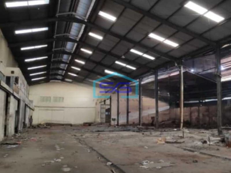 Dijual Cepat Gudang Luas Bangunan 5370 m² di Pulo Gadung Jakarta Timur