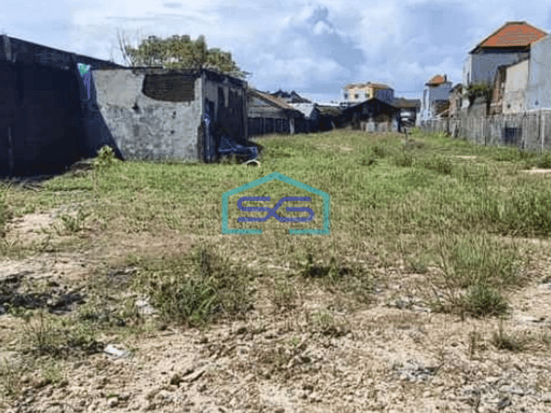 Disewakan Tanah Komersil Jalan Utama Niaga Denpasar Selatan Bali LT 2700m2