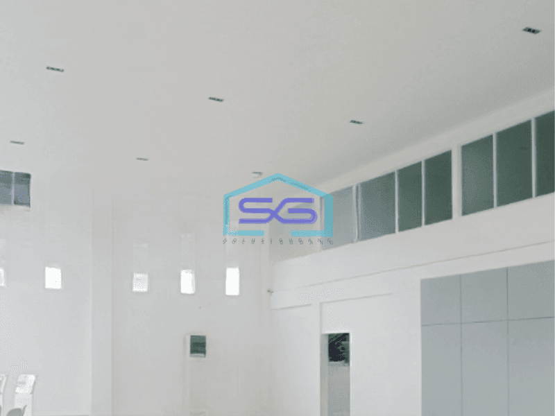 Disewakan Ruko di Kota Sukabumi Luas Bangunan  1500 m² Siap Huni