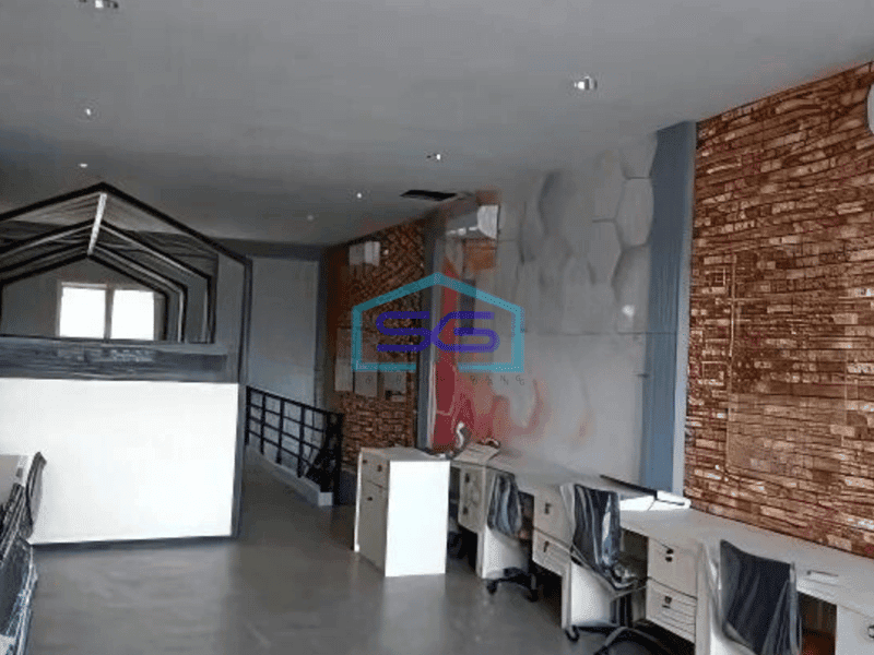 Dijual Ruko 3 Lantai Pusat Kota Jalan Ciliwung Surabaya