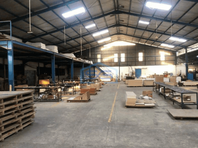 Dijual Pabrik dan gudang di Gandasari tangerang dekat ke pintu tol bitung