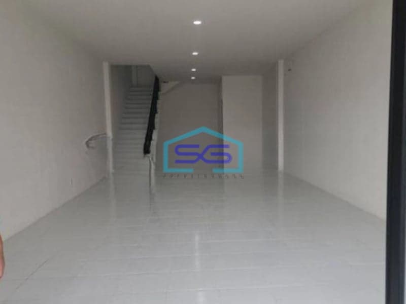 Dijual Ruko Gandeng Gravitas Lavon Swancity Jalan Raya Pasar Kemis,Tangerang LB 482m2