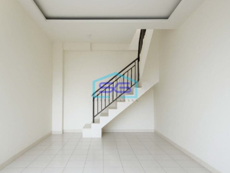 Dijual Cepat Ruko Bangunan 2 Lantai Di Bintaro Tangerang Selatan