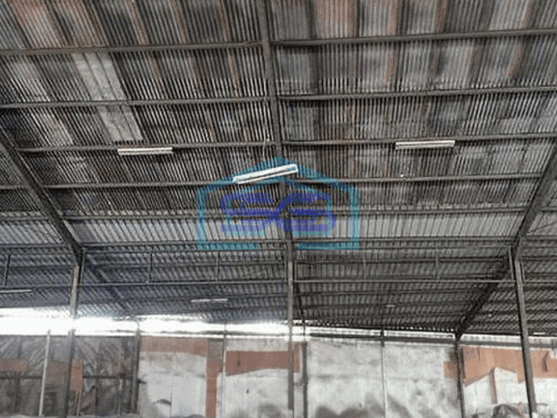 Disewakan Gudang/Pabrik di Curug