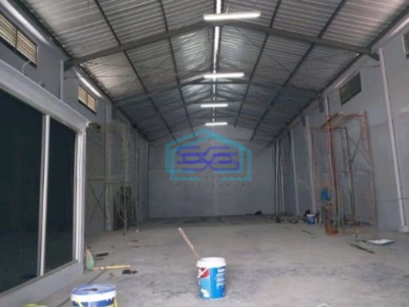 Disewakan Gudang Luas Bangunan  260 m²  Lokasi di Sunter Jakarta Utara