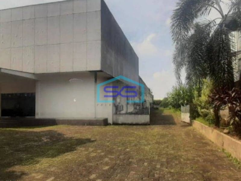 Dijual Gudang Bagus di Kawasan Sentul Bogor LT 3333m2