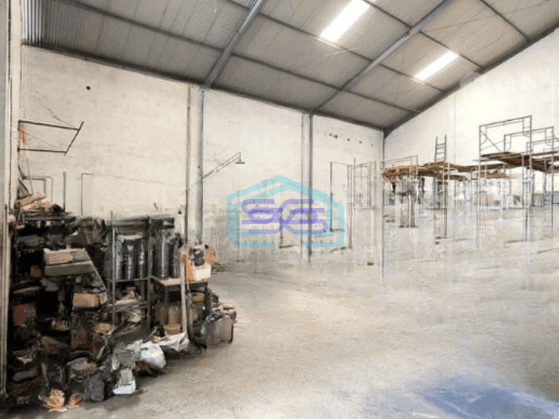 Disewakan Gudang Besar  Luas Tanah 1955 m² di Blimbing Malang