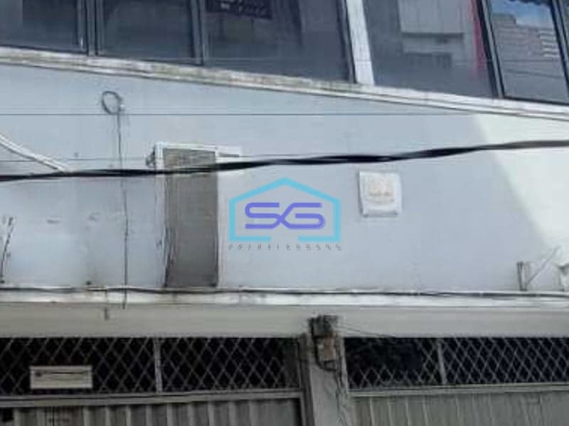 Dijual Ruko Luas Bangunan  320 m² Lokasi Tanah Abang Jakarta Pusat