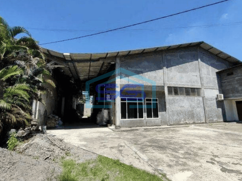 Gudang Siap Pakai Lokasi Jagalan, Solo