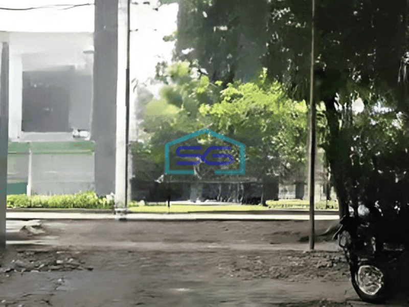 Dijual Cepat Tanah Luas 2040 m² di Buaran Jakarta Timur