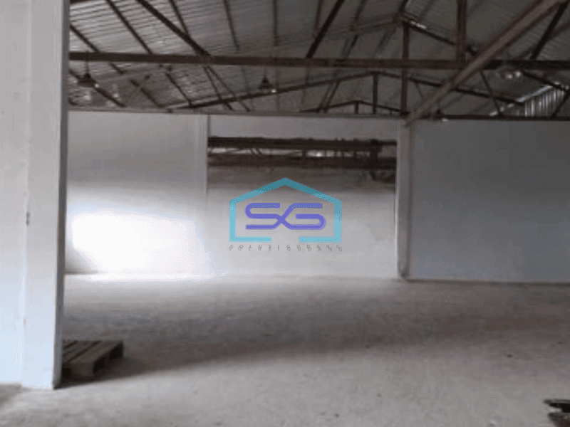 Disewakan Gudang Siap Pakai di Cakung Jakarta Timur Luas Tanah  1300 m²