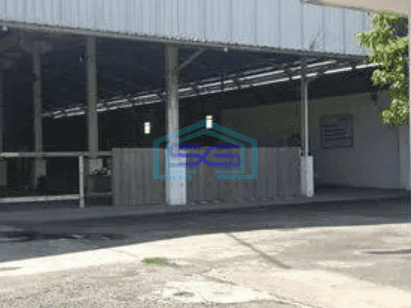 Dijual Gudang Bekasi Siap Pakai di Babelan