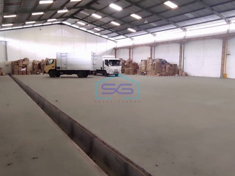 DIJUAL GUDANG DI MARGOMULYO SURABAYA