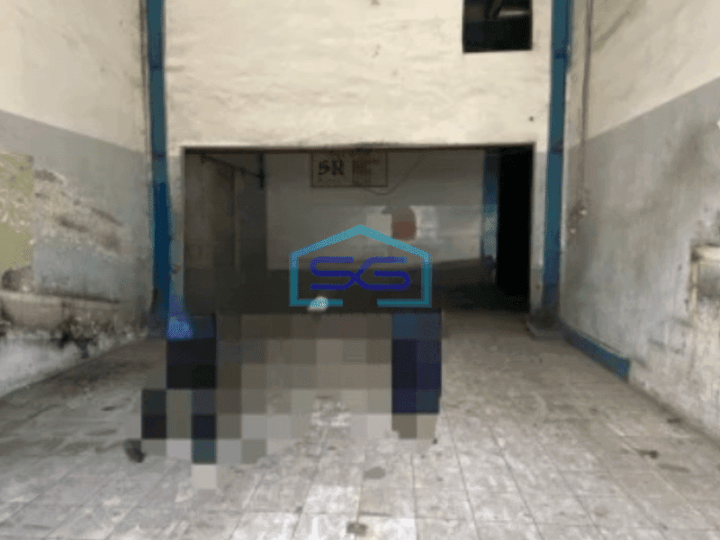 Disewakan Gudang Strategis Kawasan Moch Toha Bandung Luas 2000m²