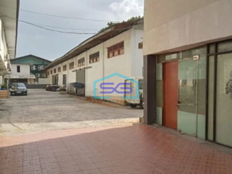 Dijual Lahan Gudang atau Tanah Zona Komsersil di Pluit Raya Jakarta Utara LT 1070m2