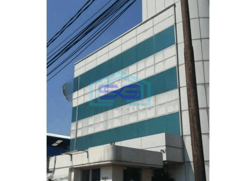 Dijual Gedung Bisa Untuk Gudang di Sunter Jakarta Utara
