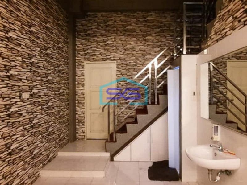 Dijual 2 Unit Ruko Plong Strategis di Jalan Sapta Marga, Palembang LT 271m2