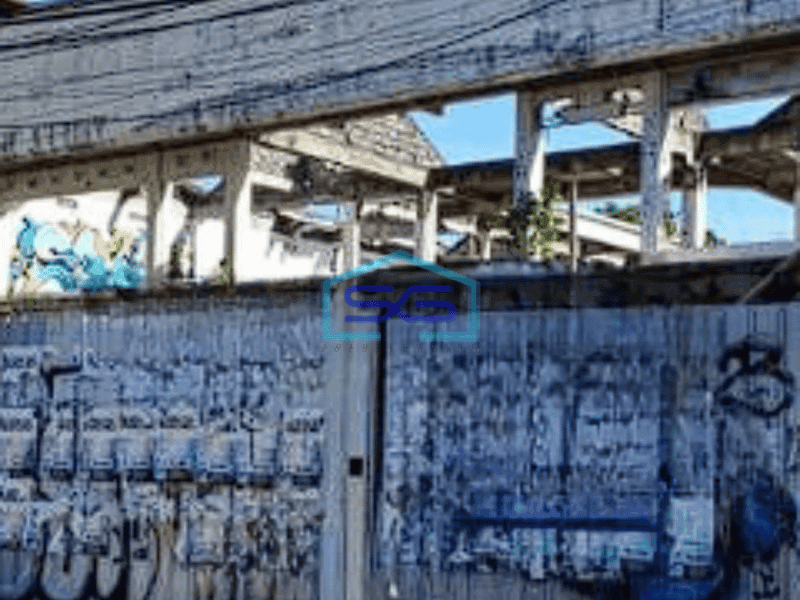 Disewakan Tanah Pusat Kota Teuku Umar Denpasar Bali Luas 3000m2