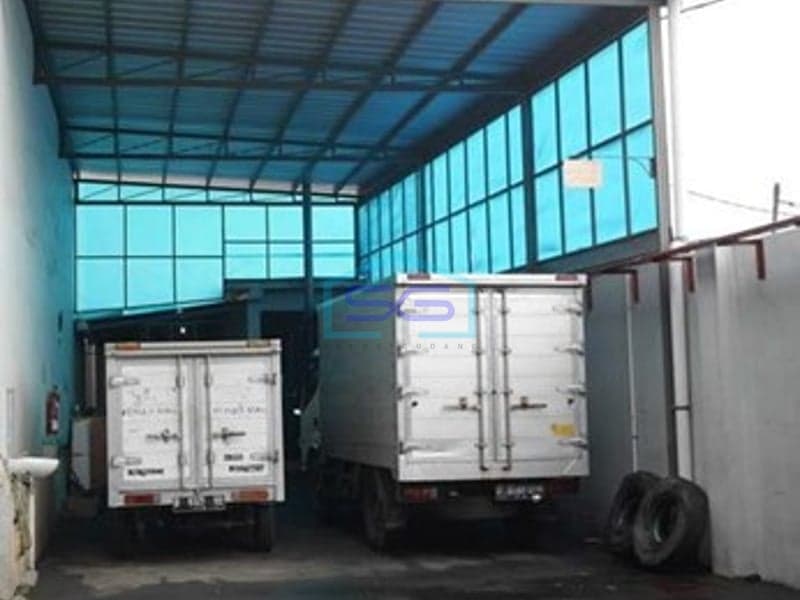 DIJUAL EX KANTOR DI CIPONDOH