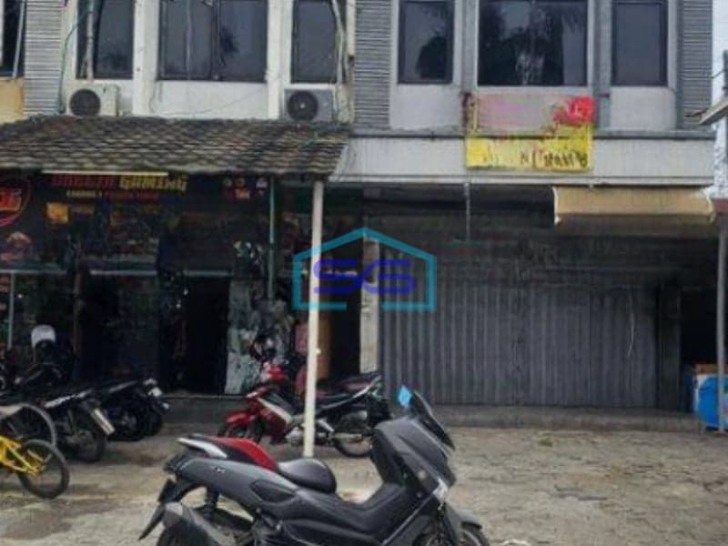 Dijual Ruko Gandeng Dan Tanah Jatimulya Dekat Tol dan LRT Bekasi Timur LT 844m2