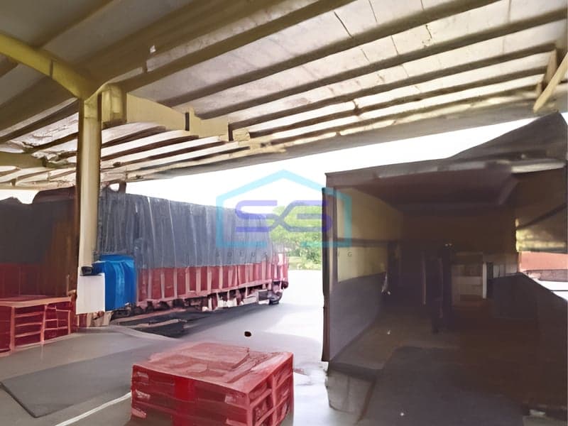 Disewakan Tanah Luas 97000 m² Lokasi di Cikarang Bekasi