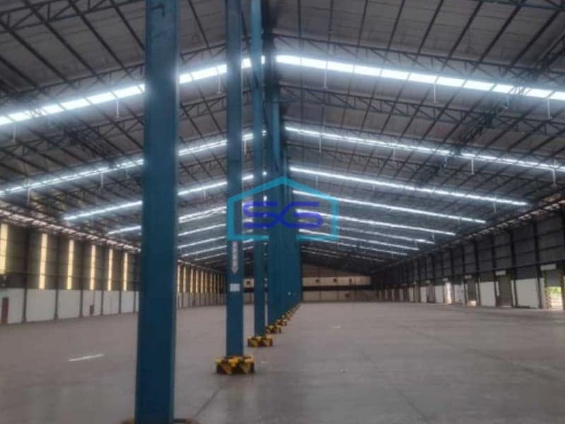 Disewakan Gudang Siap Pakai di Cakung Jakarta Timur Luas 5472m2