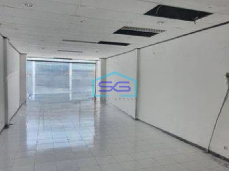 Disewakan Ruko 3,5 Lantai Tangcity Business Park, Tangerang LB 200m2