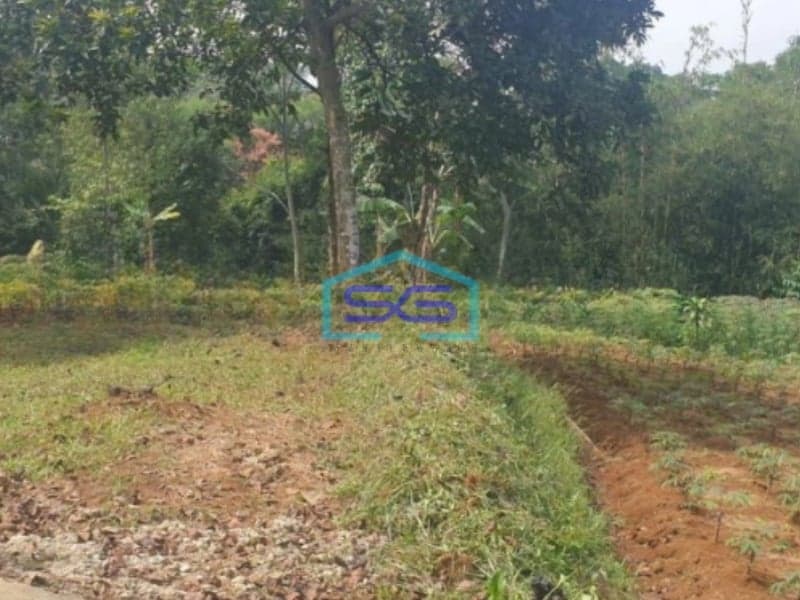 Dijual Tanah Strategis di Pasir Angin Sumarecon Megamendung Bogor LT 1000m2