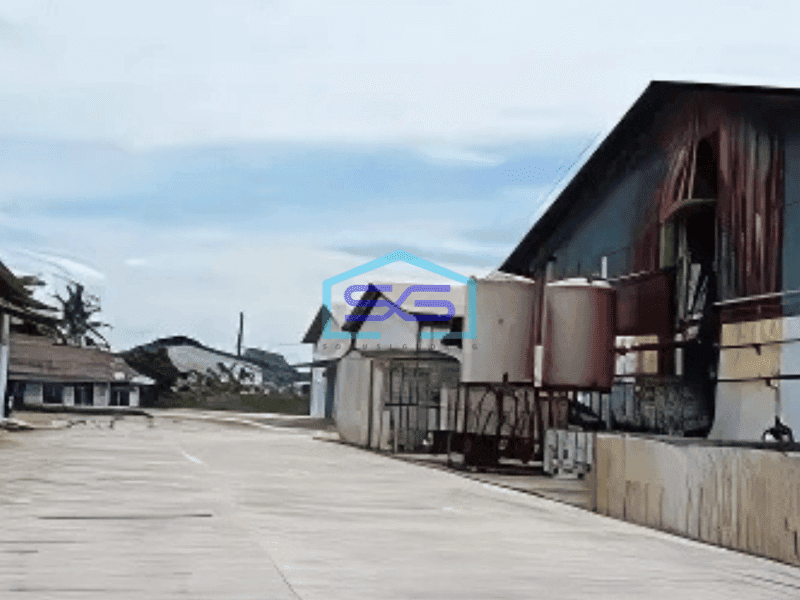 Disewa Pergudangan Karawang Timur bagus dan luas ada 5 gudang akses kontainer harga murah juga terjangkau